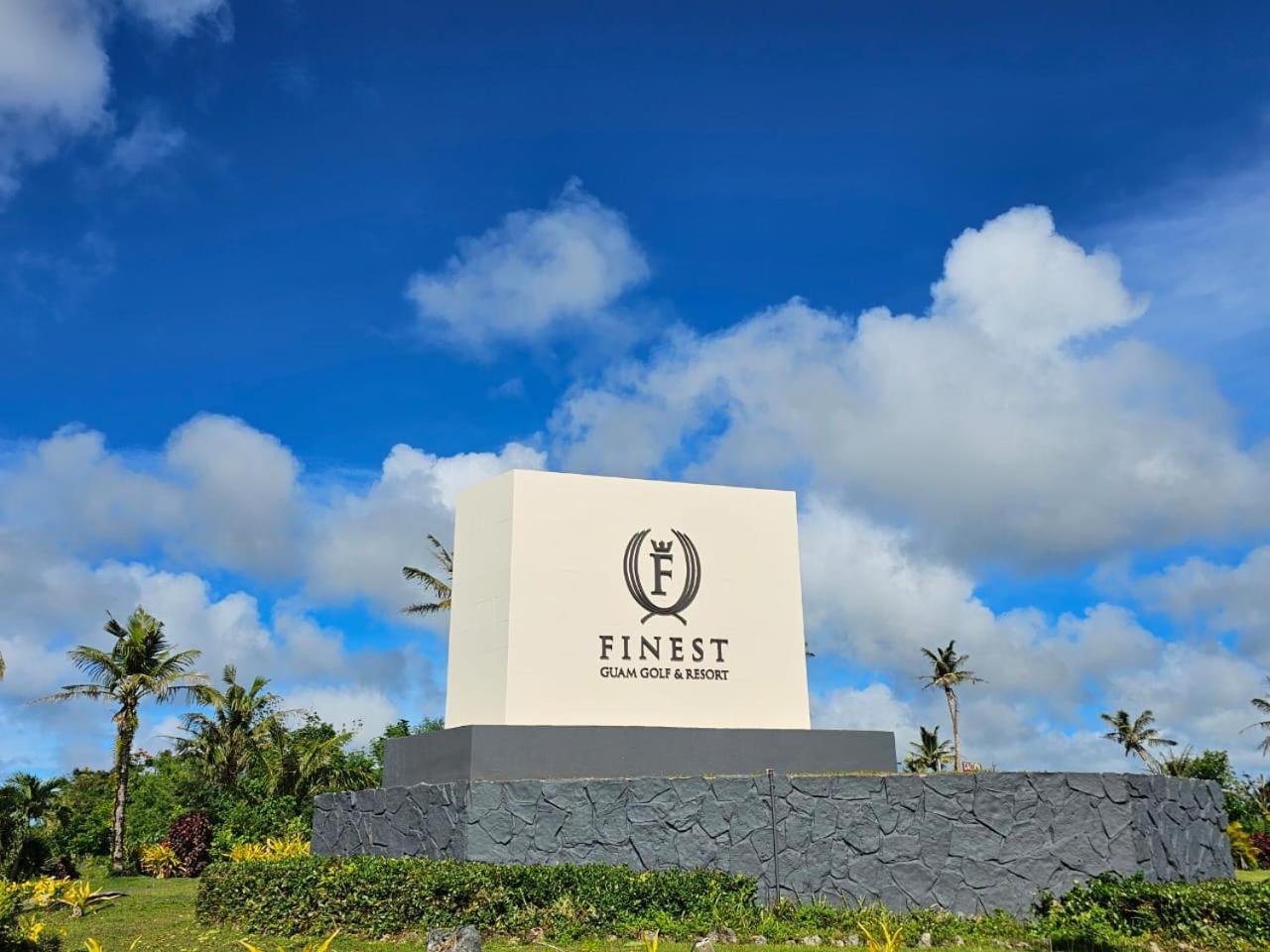 Finest Guam Golf And Resort Yigo Eksteriør billede