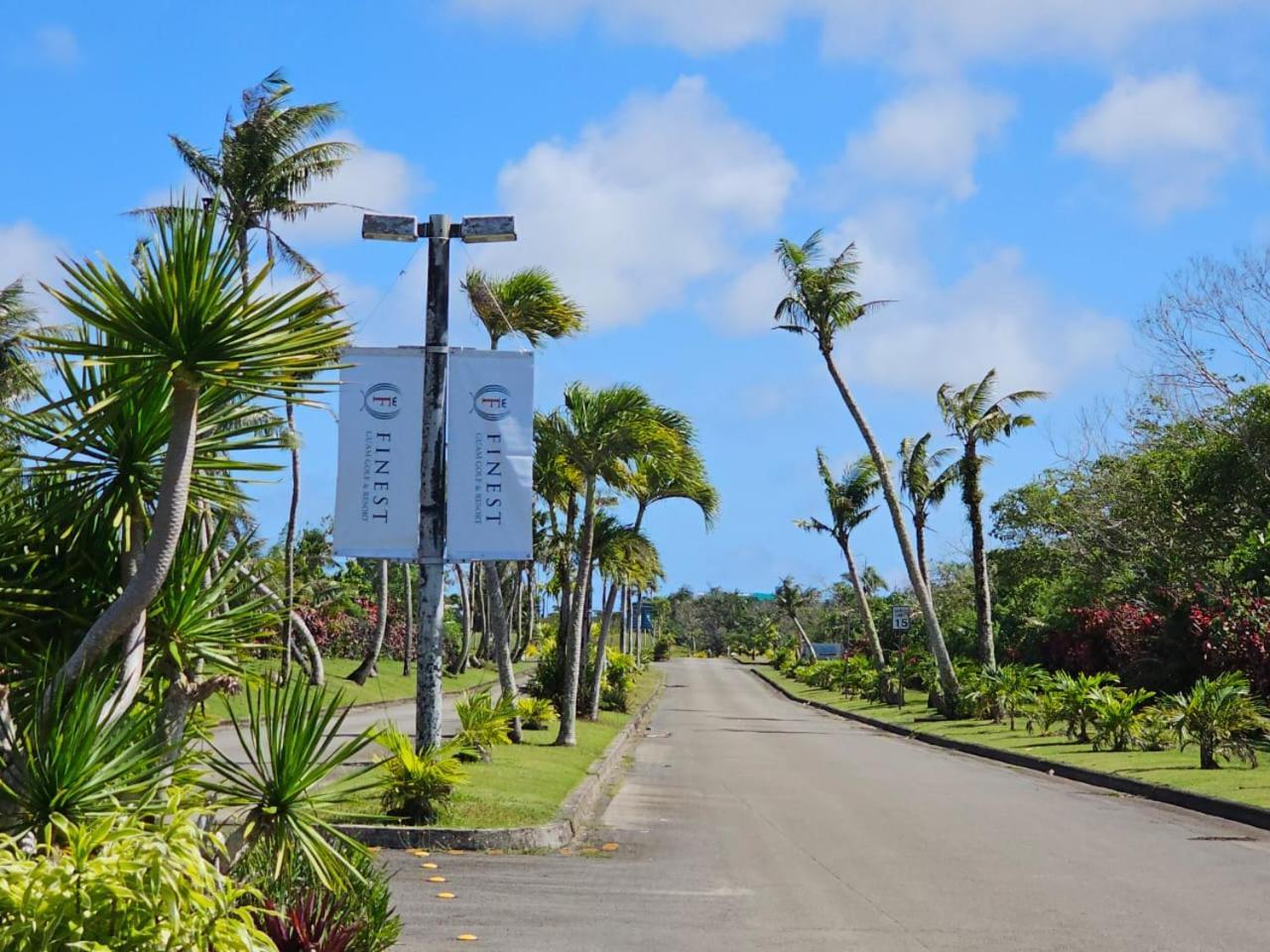 Finest Guam Golf And Resort Yigo Eksteriør billede
