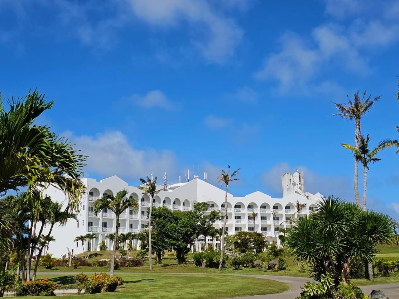Finest Guam Golf And Resort Yigo Eksteriør billede