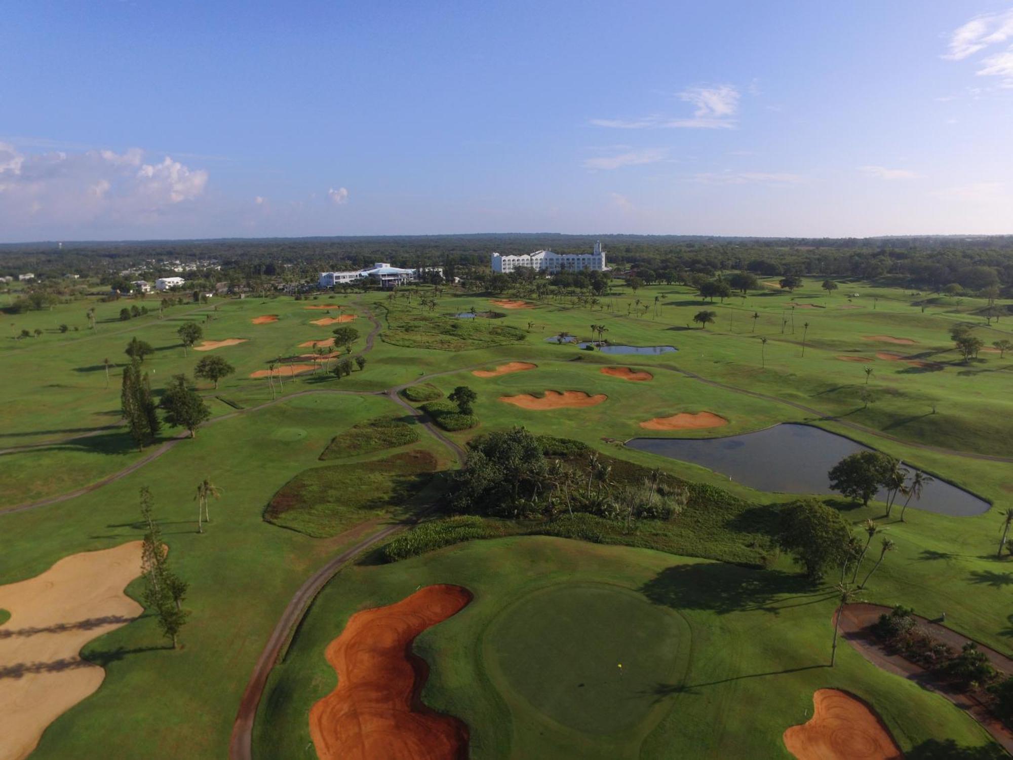 Finest Guam Golf And Resort Yigo Eksteriør billede