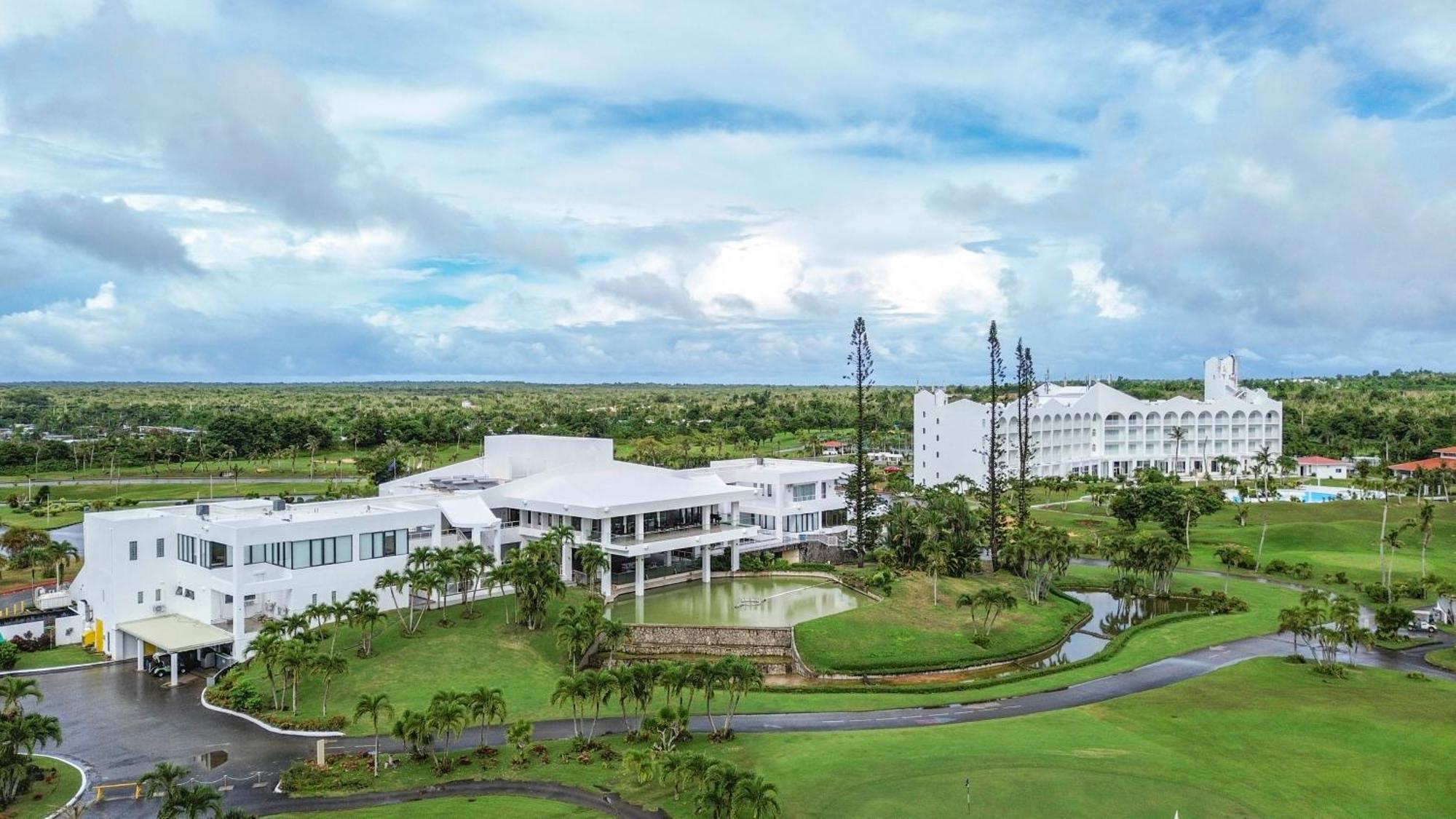 Finest Guam Golf And Resort Yigo Eksteriør billede
